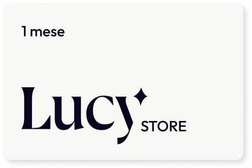 Lucy Abbonamento Mensile