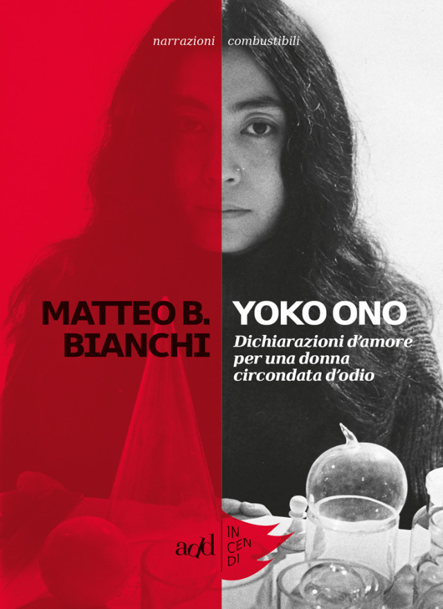 Matteo B. Bianchi - Yoko Ono cover