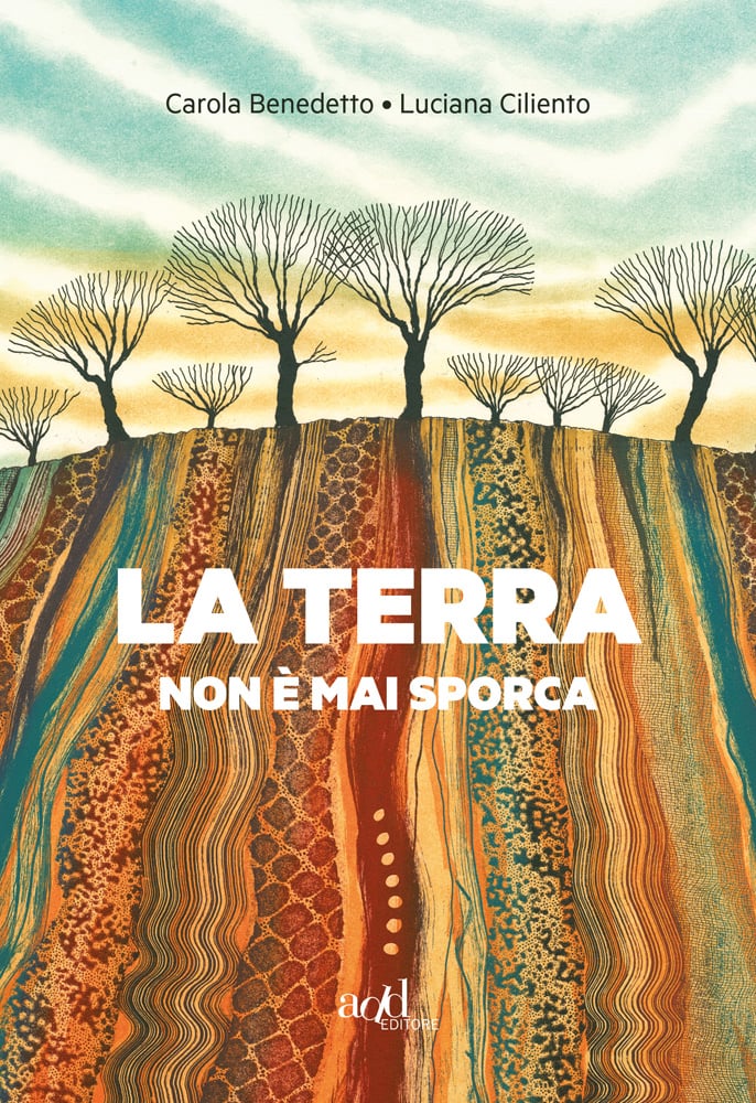 la terra non è mai sporca - add editore