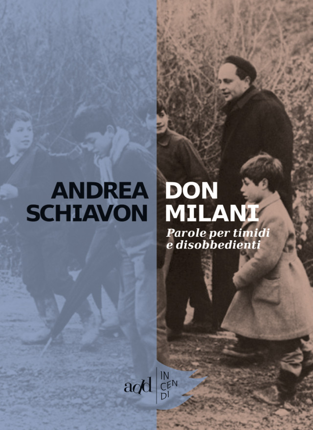 Copertina Don Milani