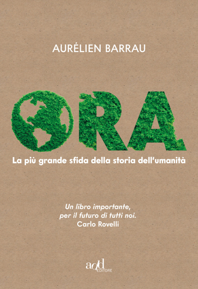Barrau ORA cover WEB la più grande sfida dell'umanità