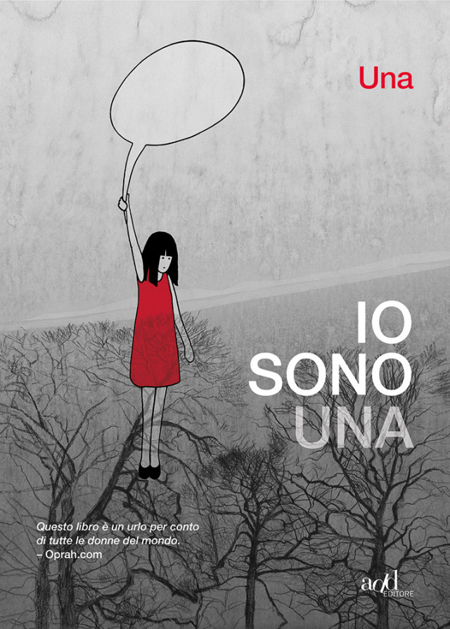 Una - Io sono Una cover