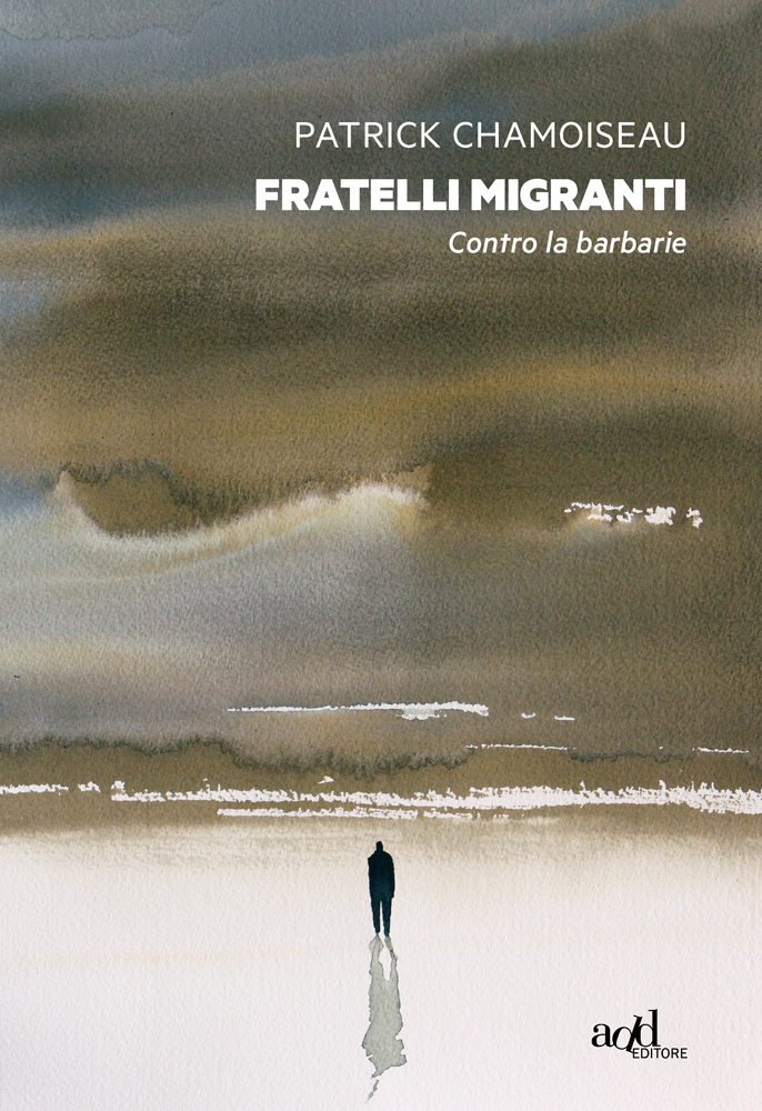 Patrick Chamoiseau - Fratelli migranti cover