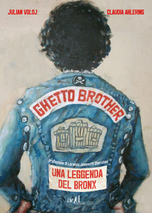 ghetto brother copertina