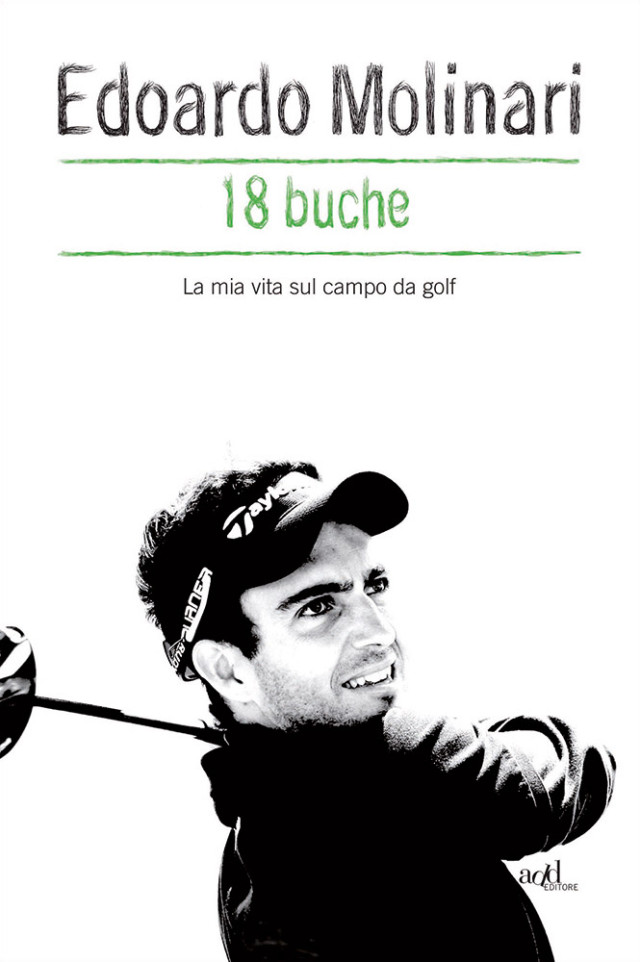 Edoardo Molinari - 18 buche