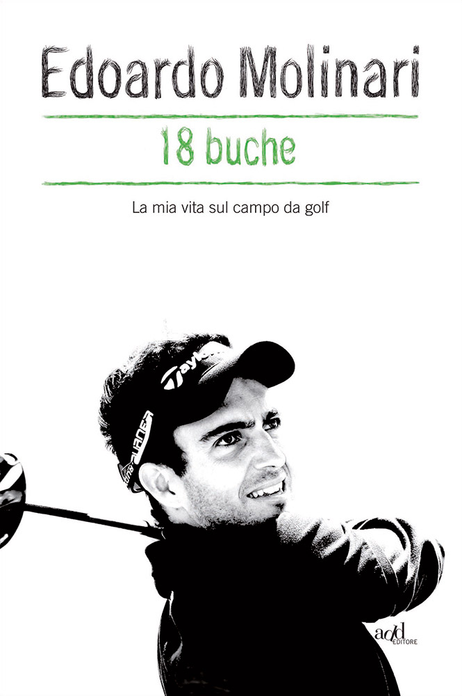 Edoardo Molinari - 18 buche