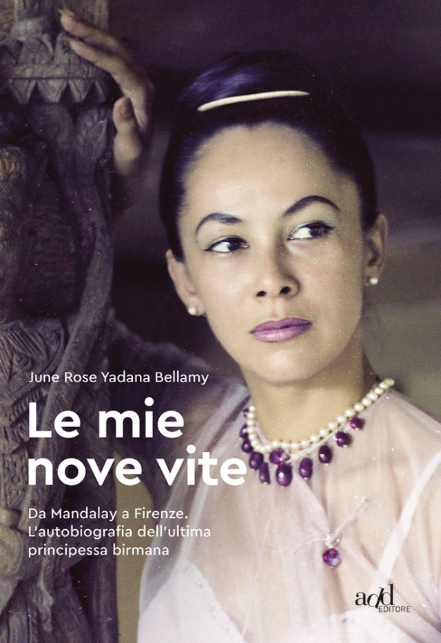 June Bellamy – Le mie nove vite – add editore