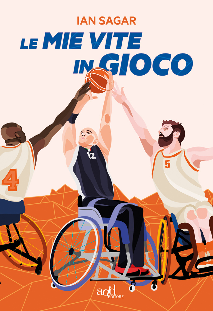 Ian Sagar - Le mie vite in gioco COVER