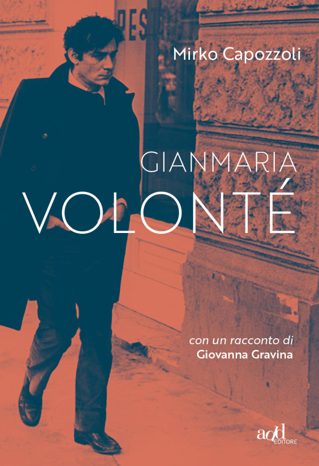 Mirko Capozzoli - Giamaria Volonté cover