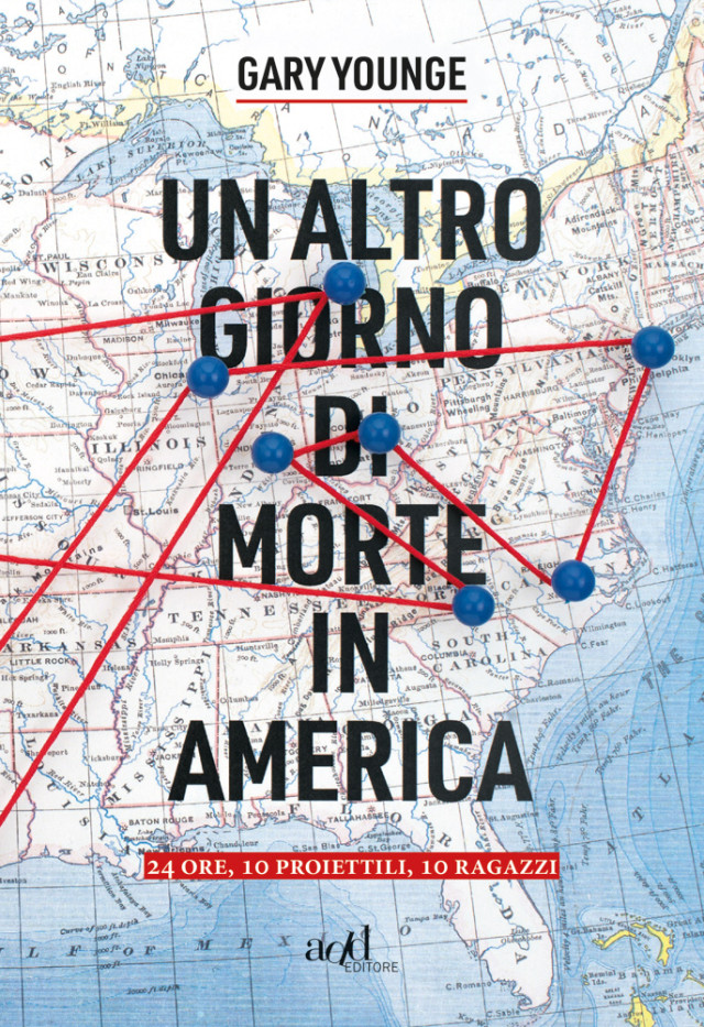 Gary Younge - Un altro giorno di morte in America cover