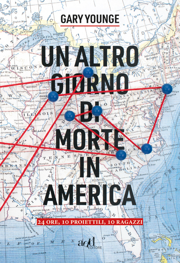 Gary Younge - Un altro giorno di morte in America cover